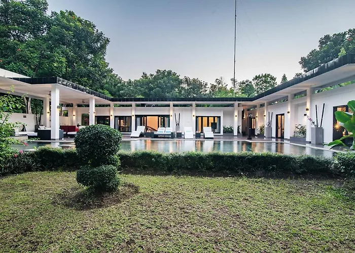 Stunning Villa Lily